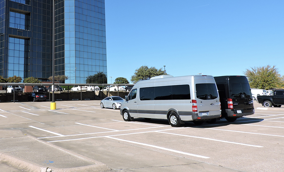 Sprinter Van Rentals San Bernardino