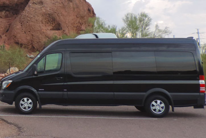 Van Rental in Las Vegas NV