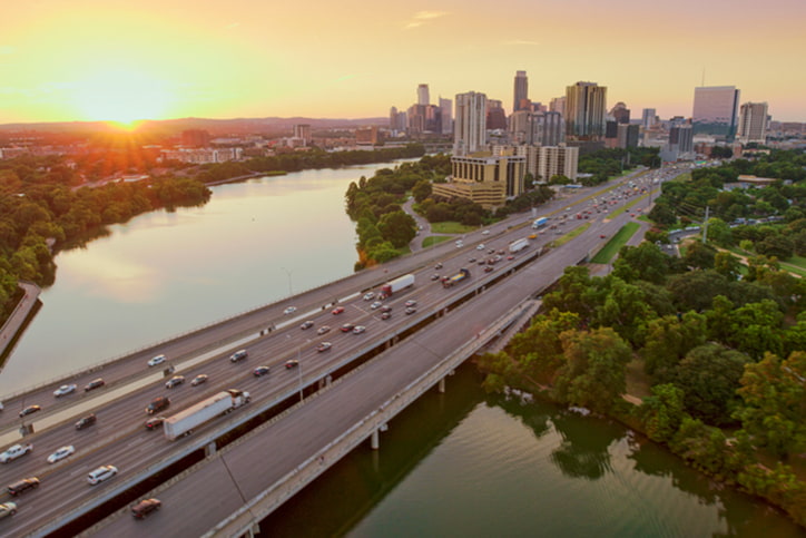 Van Rental in Austin TX