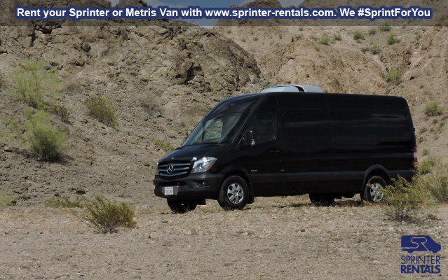 cross country van rental