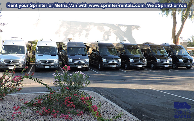 Sprinter Vans information