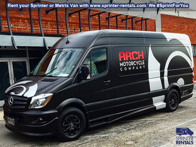 van wrap rentals