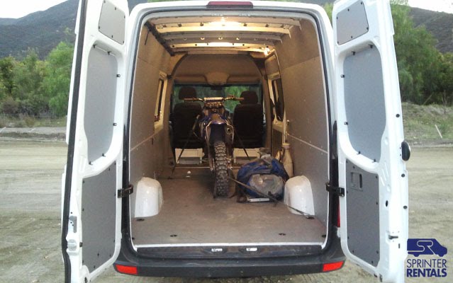 motocross race vans for sale