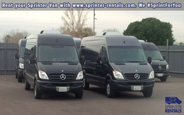 Mercedes Benz Sprinter Passenger Vans Phoenix