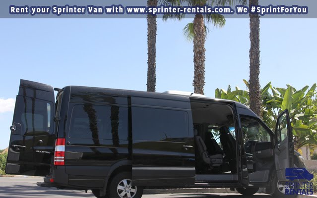 Sprinter Van Summer Vacation Rentals