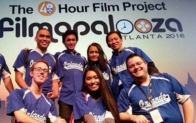 Filmapalooza 48 Hour Film Project Winners