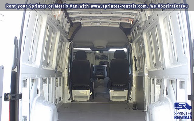 Cargo Van Rental