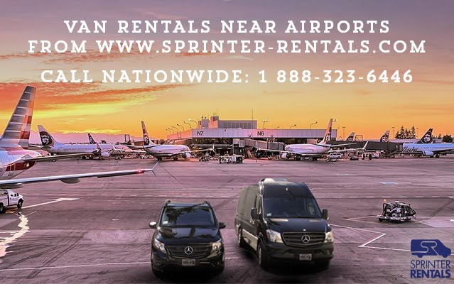 Airport Van Rentals