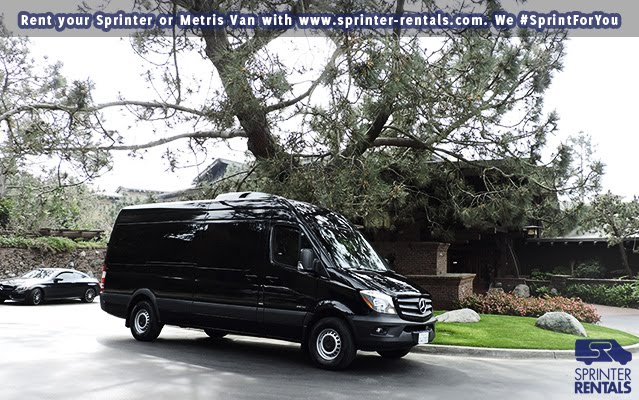 National Parks Transportation Van Rentals