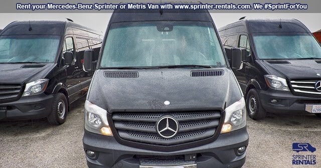 sprinter for rent near me