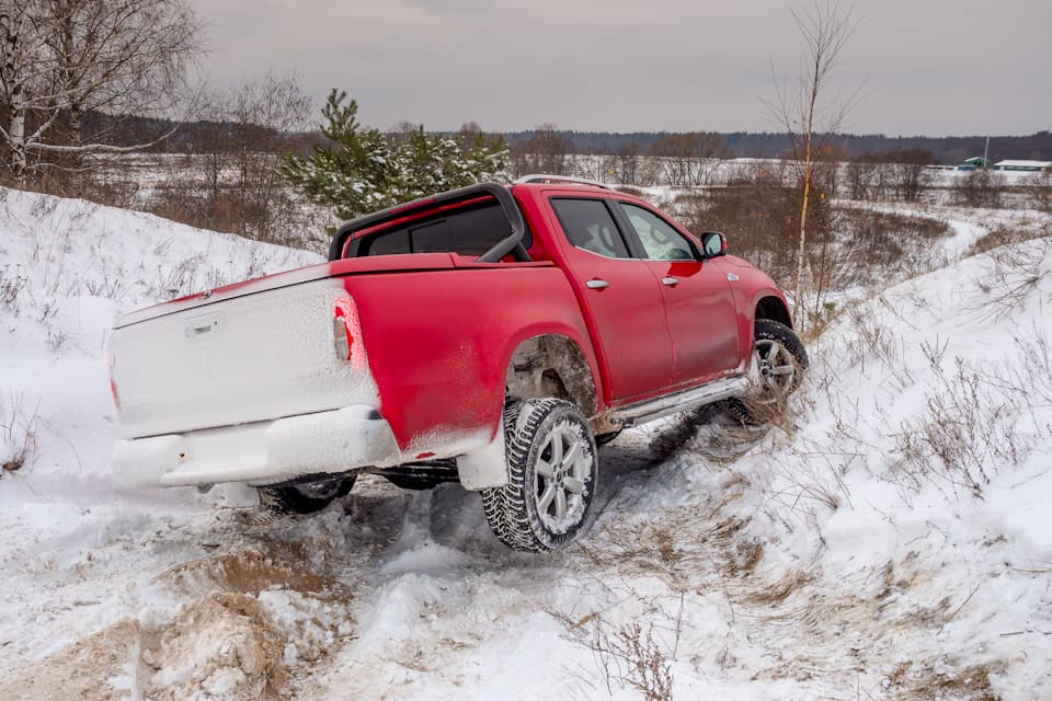 Mercedes-Benz Pickup Vehicle X-Class 350d