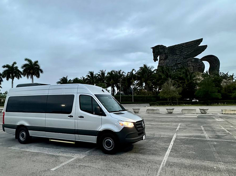 Sprinter Van rentals Atlanta